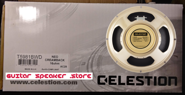 Celestion-CreambackNeo-16ohm