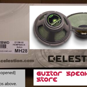 Celestion G12M-50 Hempback 8 Ohm