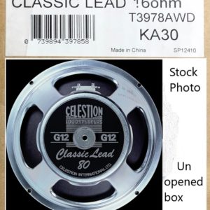 CelestionClassicLead80-16ohm