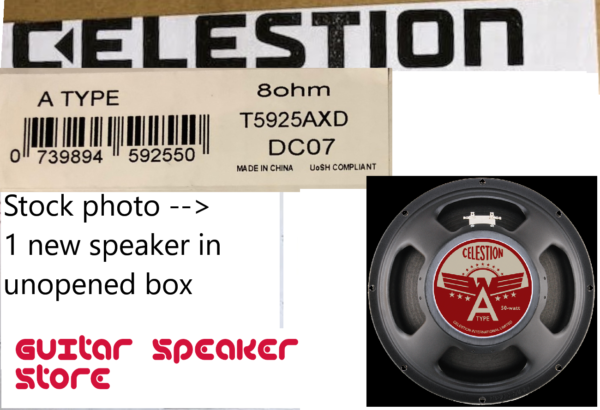 Celestion_A-type_8Ohm