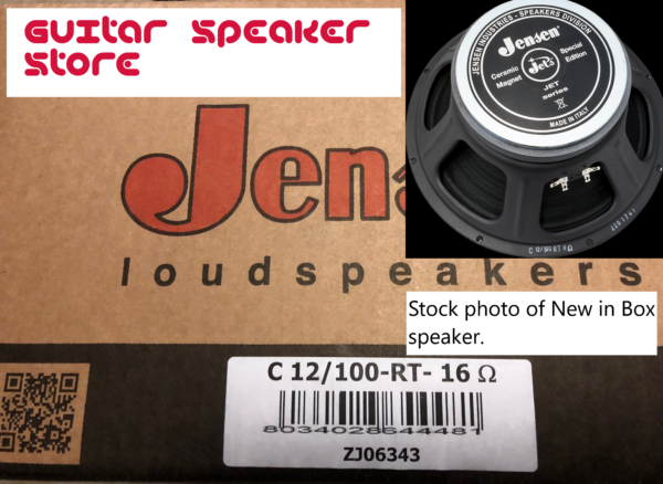 Jensen-Raptor-16ohm_c12100rt-16