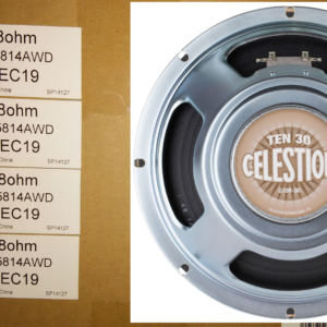 CelestionTen30-8ohm-G10R-2pack